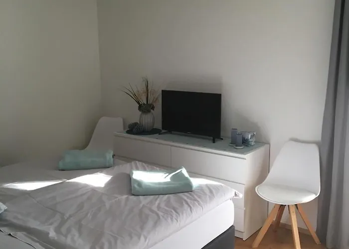 شقة Haus Kaiserblick 3 *