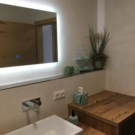 Apartamento Haus Kaiserblick 3 Aurach bei Kitzbuehel